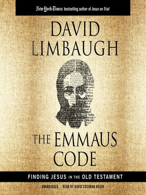 cover image of The Emmaus Code